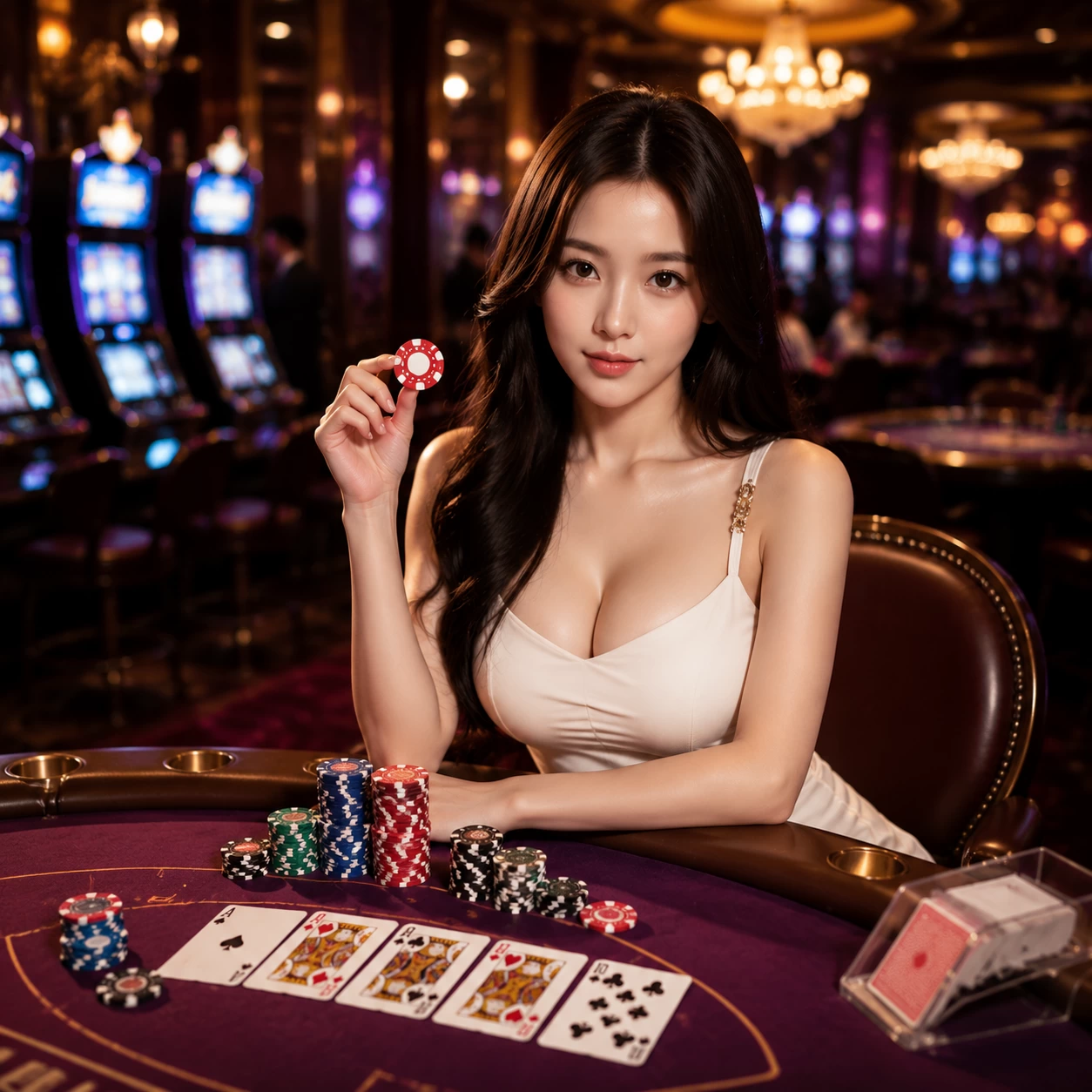 Cassino ao vivo 91000 dealers