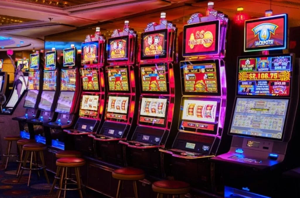 Slots 91000 - Sweet Bonanza e caça-níqueis populares